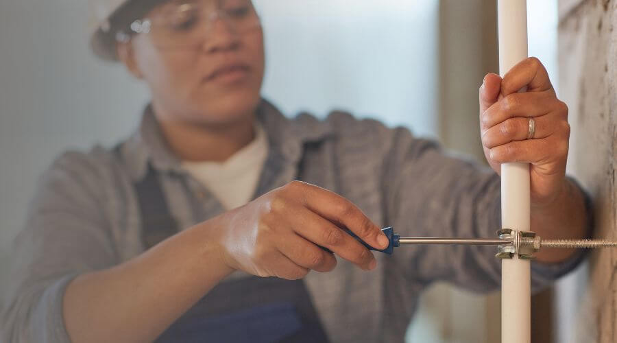Professional annual plumbing maintenance services in Egg Harbor, WI
